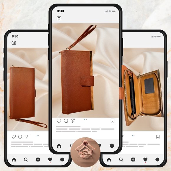 Long Wallet - Picture 4 of 4